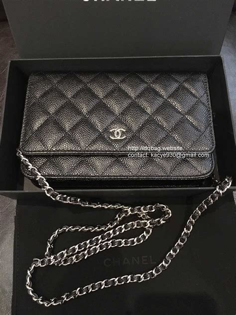 chanel classic caviar price|Pre.